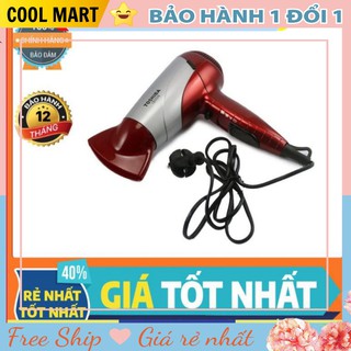 [XẢ KHO] Máy Sấy Tóc 2 Chiều Toshiba KC801 1800W