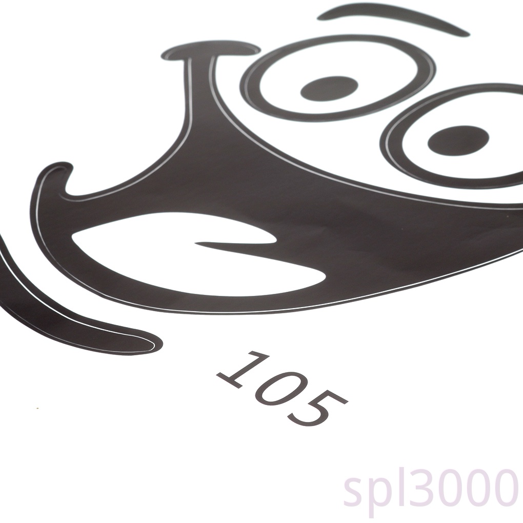 Sticker Dán Tường Họa Tiết Hình Mặt Cười Vui Nhộn Dùng Trong Trang Trí Nhà Vệ Sinh