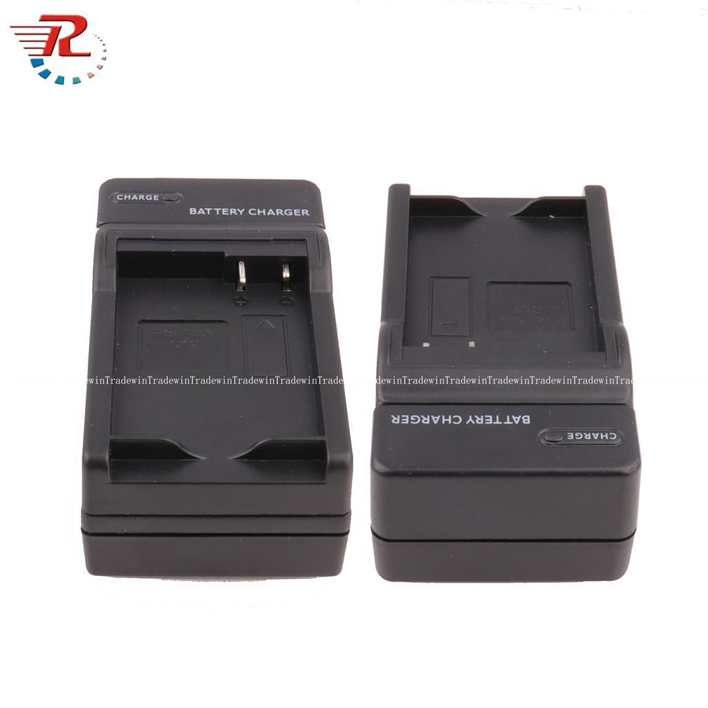 Bộ Sạc Pin Máy Ảnh Panasonic G8 G85 G95 G6 G7 GH2 FZ2500 DMW-BLC12