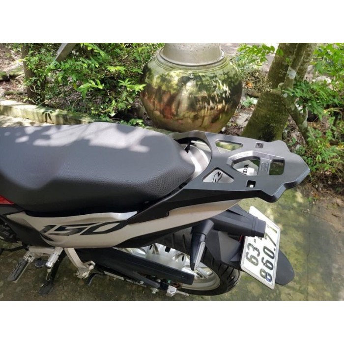 BAGA NHÔM ĐÚC - TAY DẮT MOTOART cho exc150, winner, winnerX