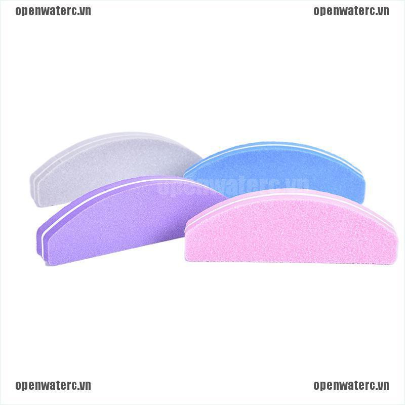 Set 5 Đồ Dũa Móng Tay Tiện Lợi Mới