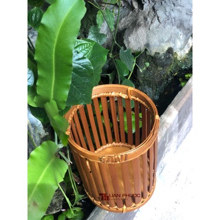 CẮM ĐŨA TRE ( ỐNG CẮM HOA BẰNG TRE )