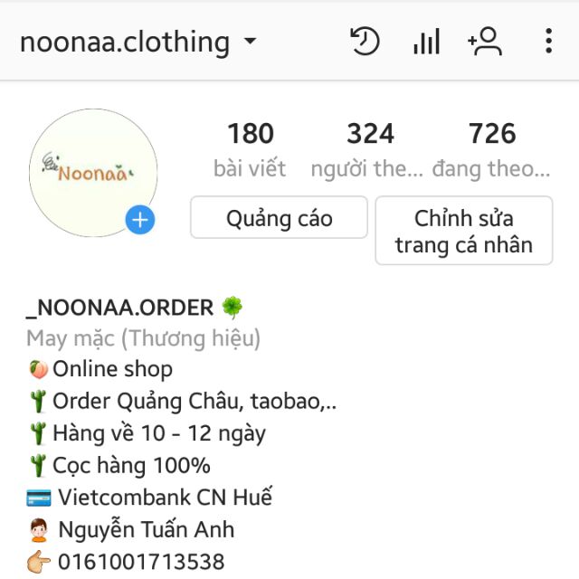 Noonaa Shop