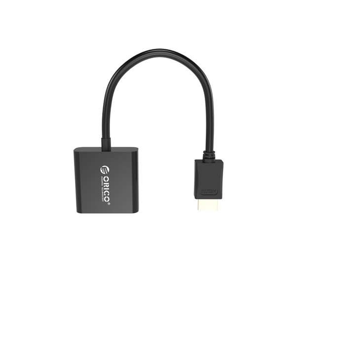 Bộ Chuyển HDMI Sang VGA Orico DHTV-C20 - Hàng Chính Hãng