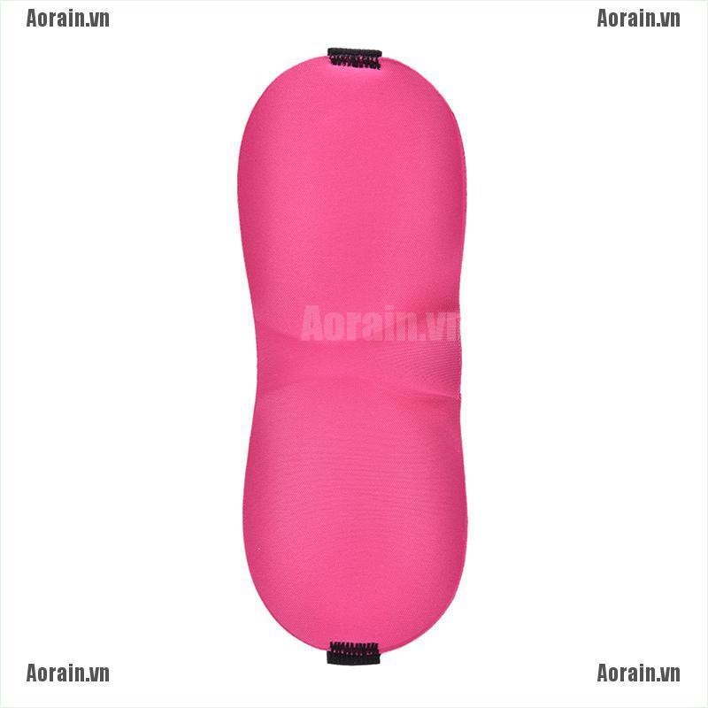 Mặt Nạ Che Mắt 3D Mềm Mại Giúp Thư Giãn Khi Đi Ngủ