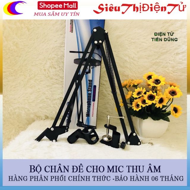 Combo thu âm livestream cao cấp mic Takstar pc K600 ,sound card icon pro, Full phụ kiện