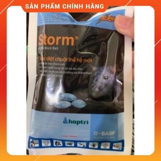 Bả chuột sinh học dạng viên