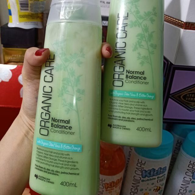 Dầu xã phục hồi và gội ngăn ngừa gàu ORGANIC CARE | BigBuy360 - bigbuy360.vn