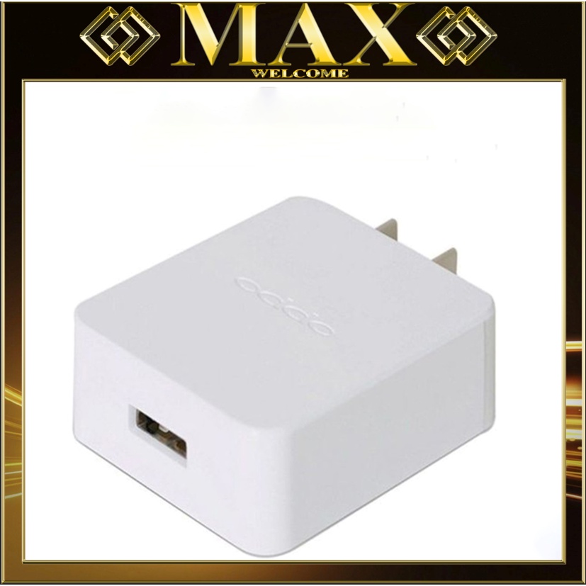 [CHÍNH HÃNG] Củ/Cốc Sạc OPPO 5V-2A Chât Lượng Cao - Sạc Nhanh Không Gây Nóng Máy - Hàng Linh Kiện Cực Xịn/Max