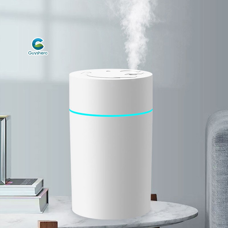 elephant humidifier con voi máy phun sương, phun sương tạo ẩm, cầu vồng ánh sáng ban đêm đèn night light 7 led loại nấm