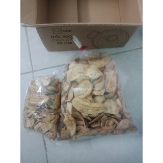 Chuối Xanh Ngào Đường