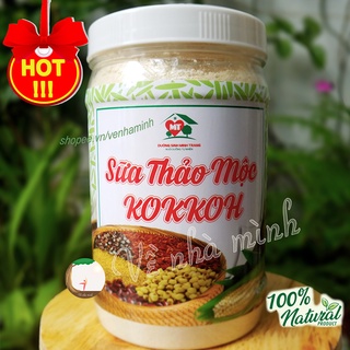 Sữa hạt dinh dưỡng thảo mộc kokkoh 500g