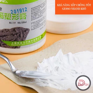 Hồ Toan Gesso MARIE's
