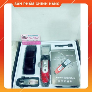 Tông đơ cắt tóc cao cấp ZOLIS