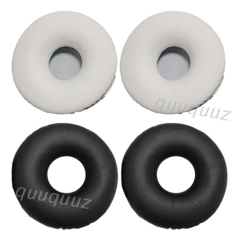 Bộ 2 Miếng Đệm Thay Thế Cho Tai Nghe Bằng Da Mềm Mại Cho SONY MDR-XB650Bt XB550AP XB450AP