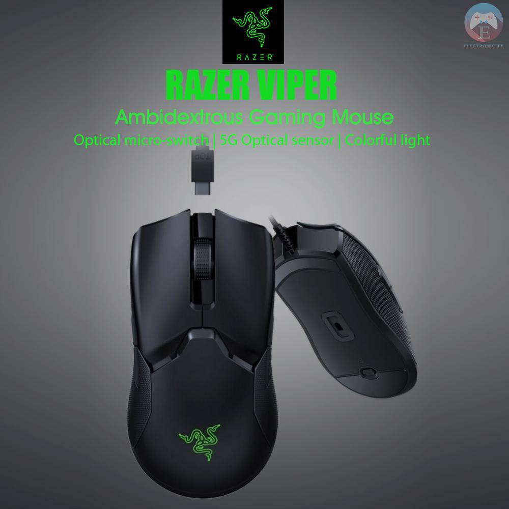 Chuột Quang Chơi Game Razer Viper Ultimate