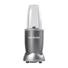 Máy xay sinh tố Nutribullet NB-101B thương hiệu Mỹ, xay đá 600W, 6 lưỡi siêu bén