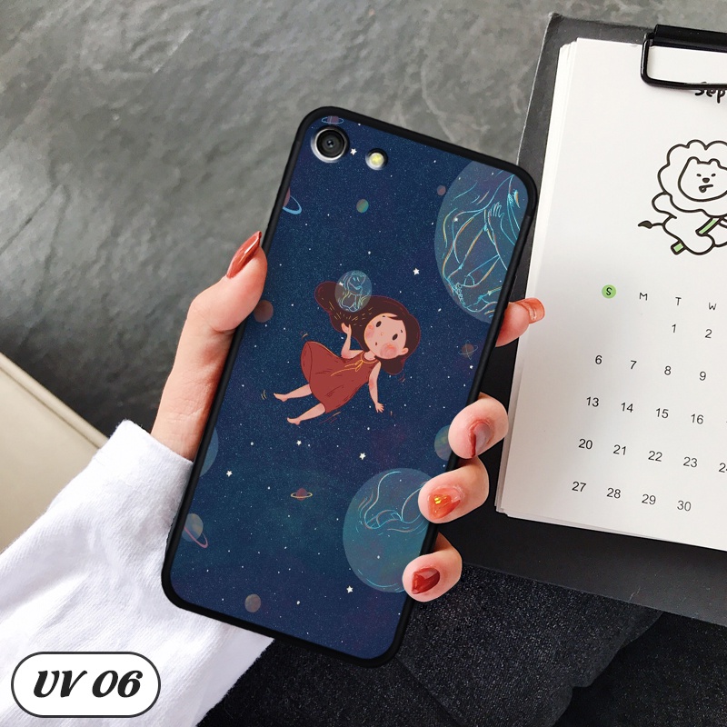 Ốp lưng cho điện thoại - Oppo A33 /A35