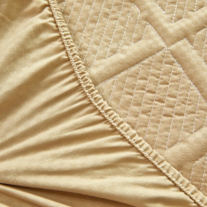 Ga gối cotton bèo chống thấm tiện lợi không lo ẩm mốc đệm ,ga gốiis chống thấm trải giường