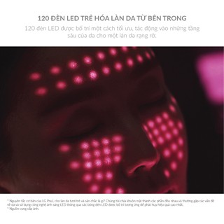 Mặt nạ LG PraL Derma LED Mask