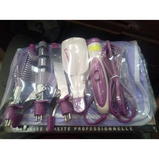 Bộ Máy uốn tóc tự động Babyliss Pro