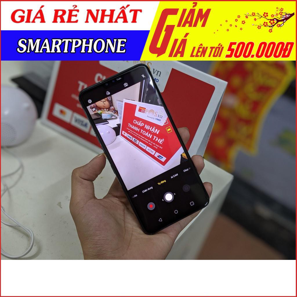 Điện thoại LG V50 ThinQ 5G - Snapdragon 855, Ram 6G, rom 128GB - Màn QuadHD 6,4 inch tại ZinMobile