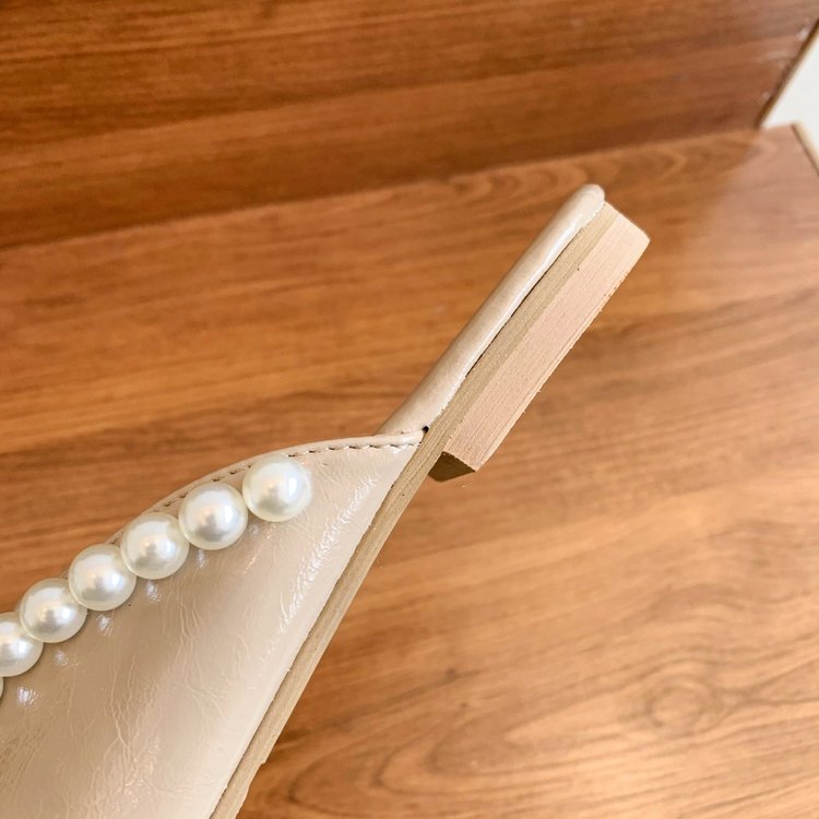 Xăng đan Nữ Hở Ngón Đế Bệt Mũi Vuông Thời Trang | BigBuy360 - bigbuy360.vn