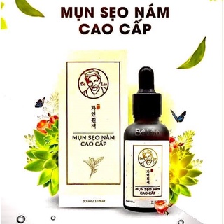 Bà lão cao cấp - tái tạo bà lão
