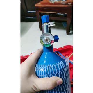 Bộ hàn gió đá mini một mỏ chất lượng
