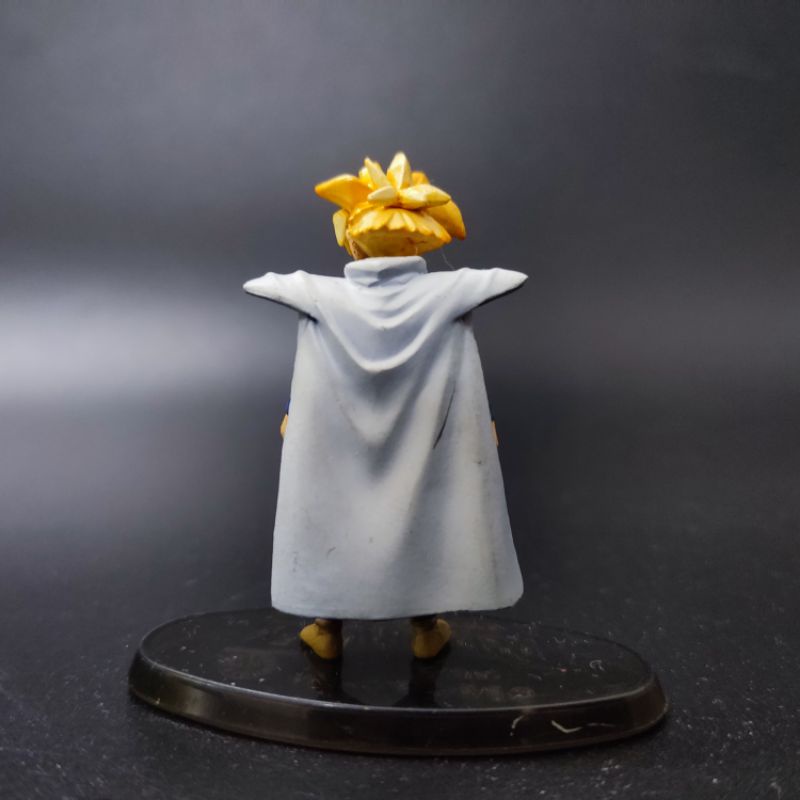 Mô hình chính hãng Bandai dòng Soul of Hyper SOH Dragon Ball Z Gohan áo choàng