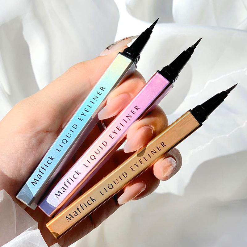 (Hàng Mới Về) Bút Kẻ Mắt Dạng Lỏng Chống Nước Không Nhòe Dành Cho Nữ | BigBuy360 - bigbuy360.vn