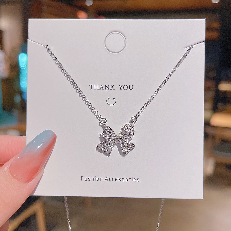 Dây Chuyền Thép Titan Mặt Hình Học Phong Cách Nhật Hàn Cá Tính