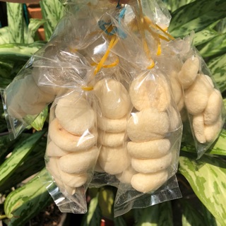 Bánh bao sữa mini