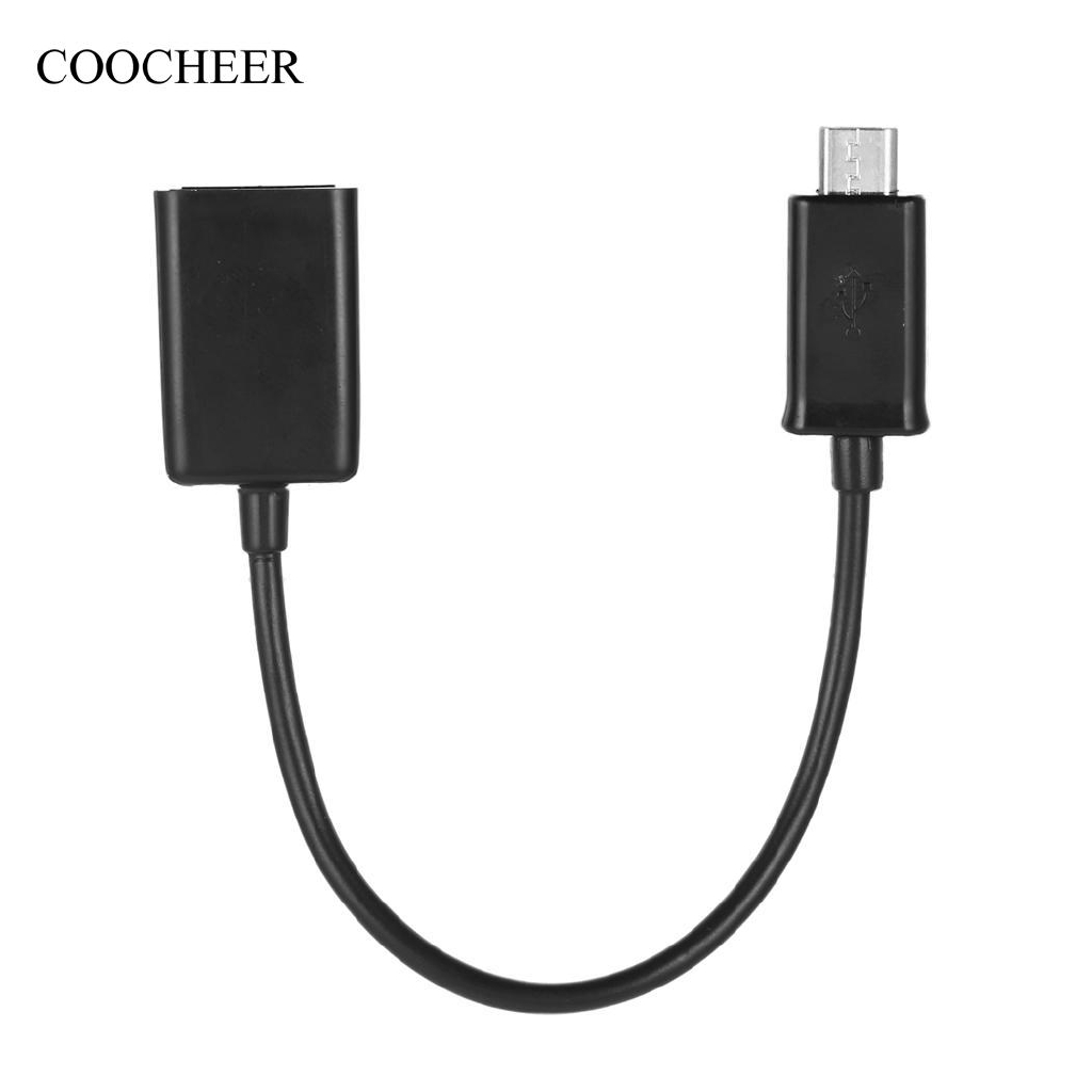 Dây cáp OTG chuyển đổi dữ liệu Micro USB sang USB OTG