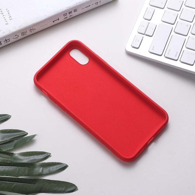 Ốp lưng màu nhám cho điện thoại Xiaomi Mi8 Mi9 Mi 8se 9se 9 se 8 se Lite Pro Mi 6 6X Mi CC9 CC9E