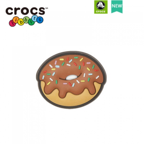 Giày crocs / jibbitz Cotton Tráng Miệng Chính Hãng Thích Hợp Cho Giày crocs
