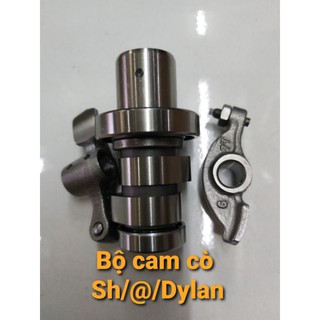 Bộ trục cam cò sh ý , dylan , @