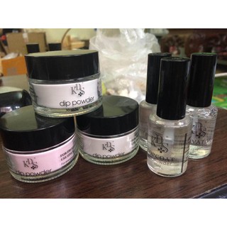 Full bộ 3 làm bột nhúng