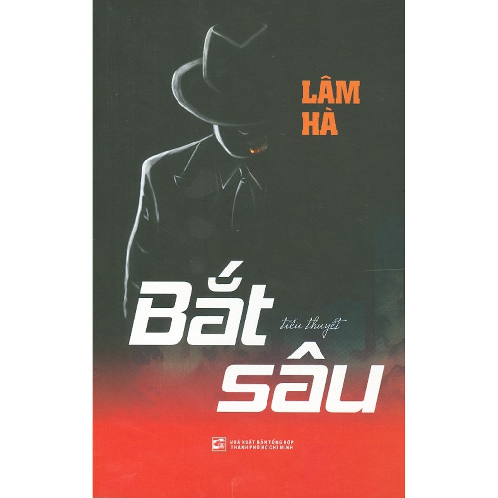 Sách - Bắt Sâu (Tiểu thuyết)