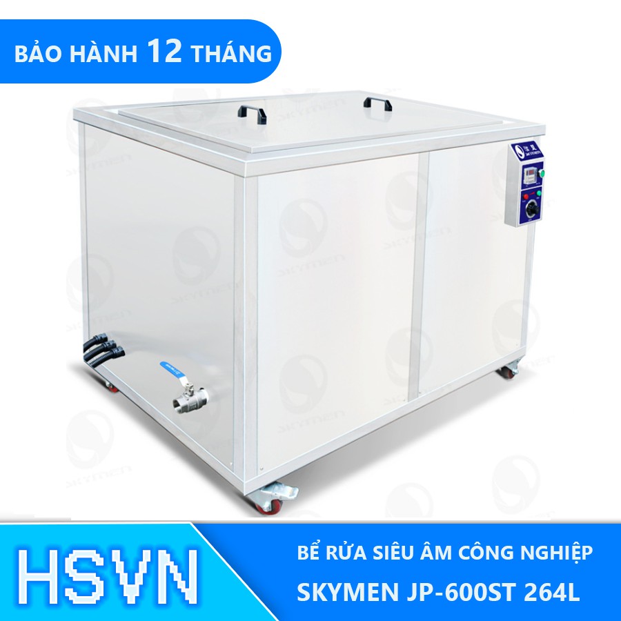 Bể rửa siêu âm công nghiêp JP-600ST 264L