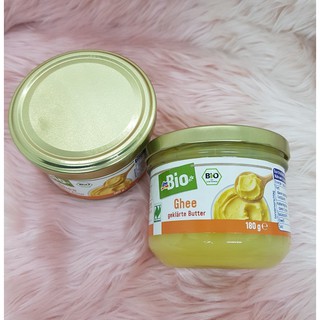 Bơ Ghee hữu cơ Đức