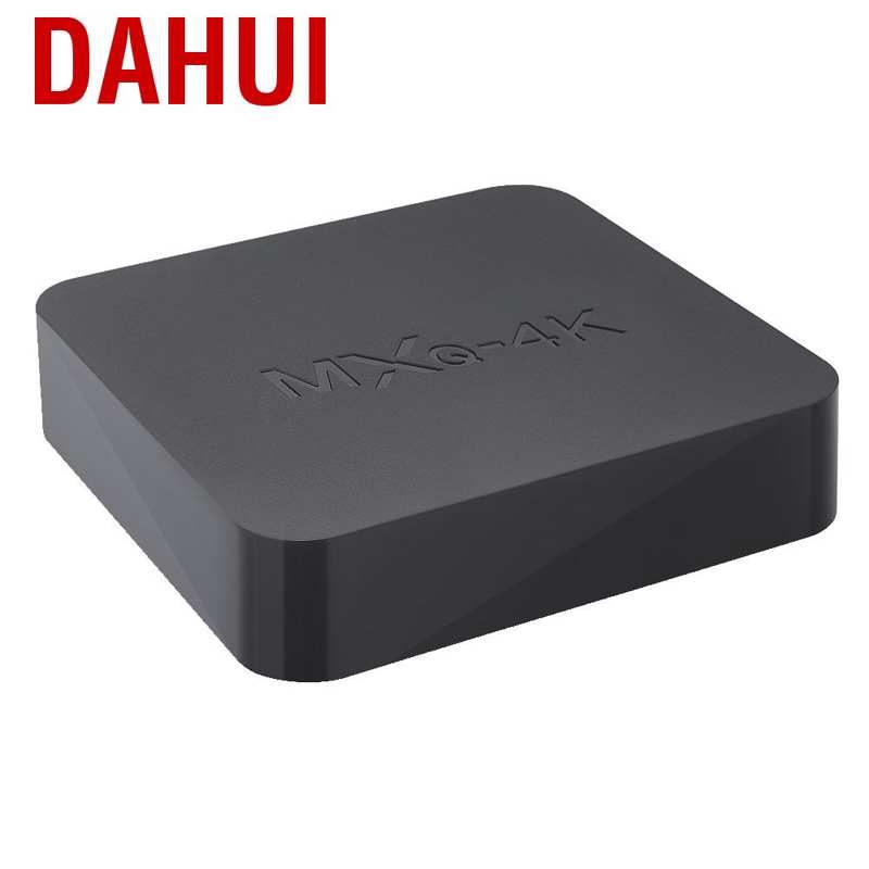 Đầu Chuyển Đổi Tv Thường Thành Smart Tv Box Wifi Set-top Hdmi Cho Mxq-4k-h3-1 + 8g 110-240