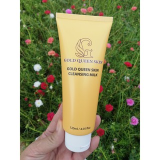 Sửa rửa mặt Gold Queen Skin