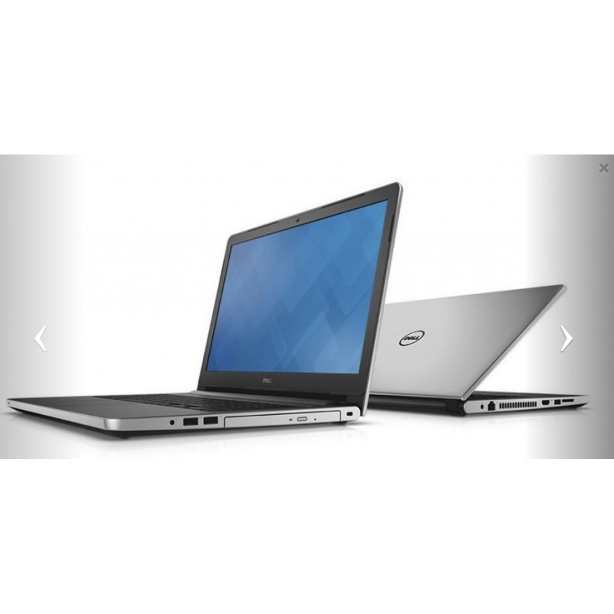 Dell Inspiron 5559 ( i5-6200U, ram 4G, hdd 500Gb, VGA rời AMD R5 M335 – 4G, màn 15.6 inch HD) | BigBuy360 - bigbuy360.vn
