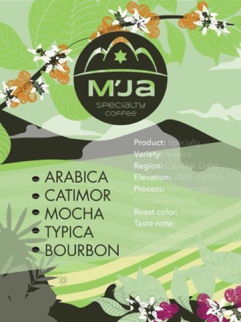 Cafe Robusta expesso