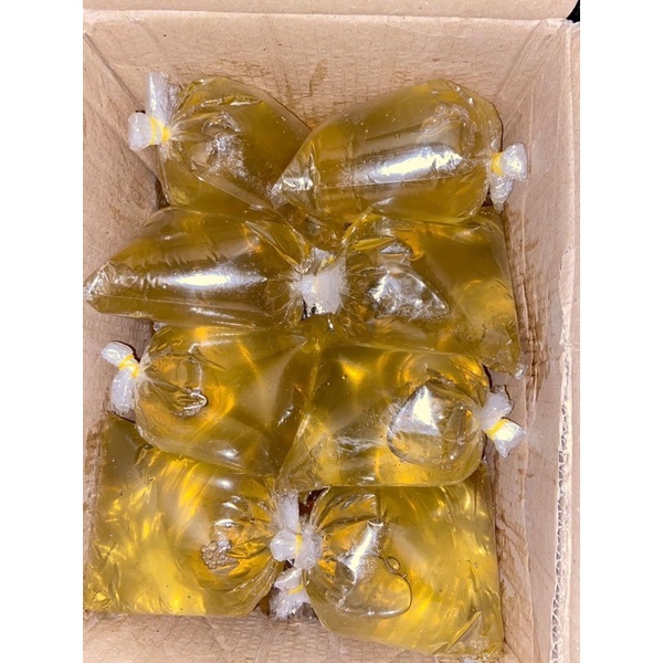 Mạch nha vàng + nha đỏ