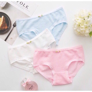 SET 10 QUẦN LÓT NỮ COTTON SỢI BÔNG MỀM MẠI, QUẦN LÓT GIÁ RẺ