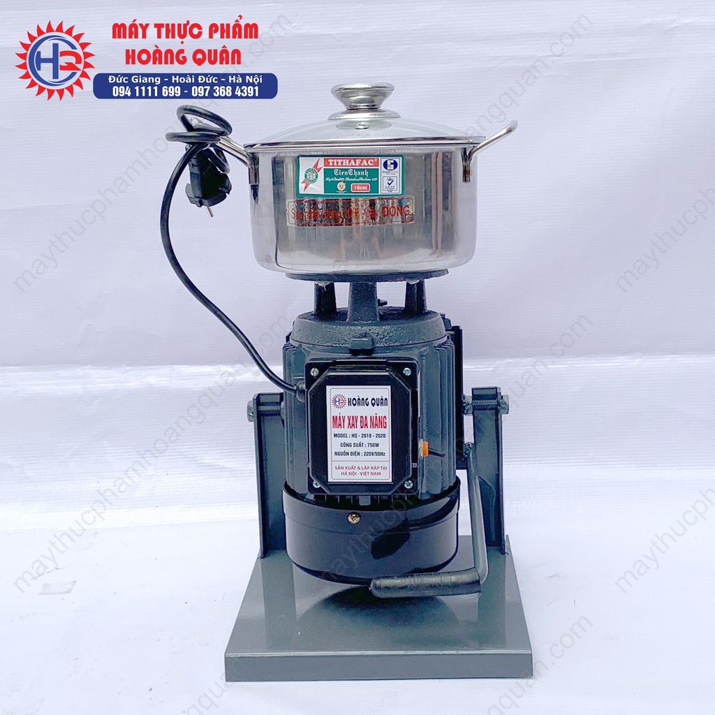 Máy xay thịt 750W