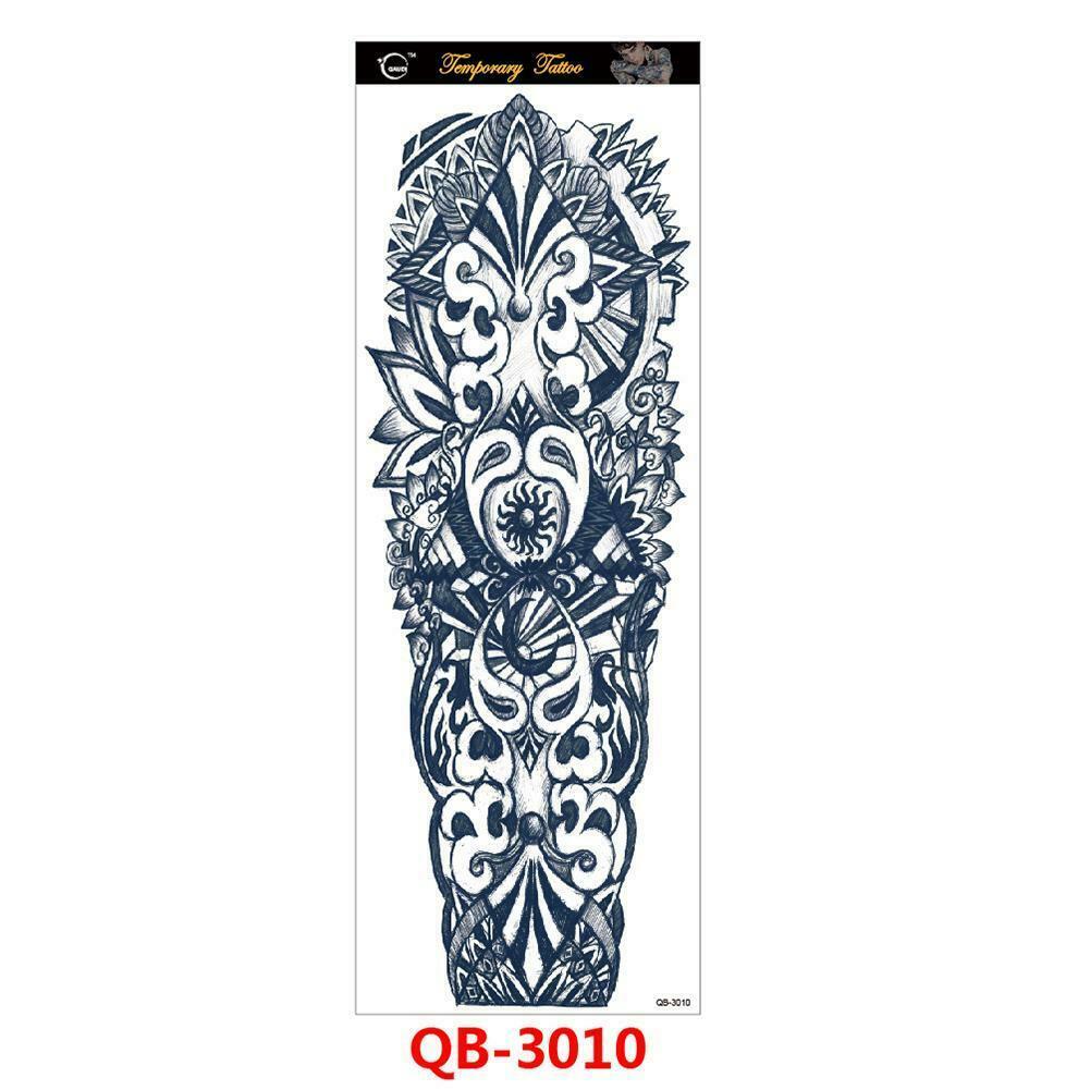 (Hàng Mới Về) Hình Xăm Dán Tạm Thời Không Độc Hại N0G7