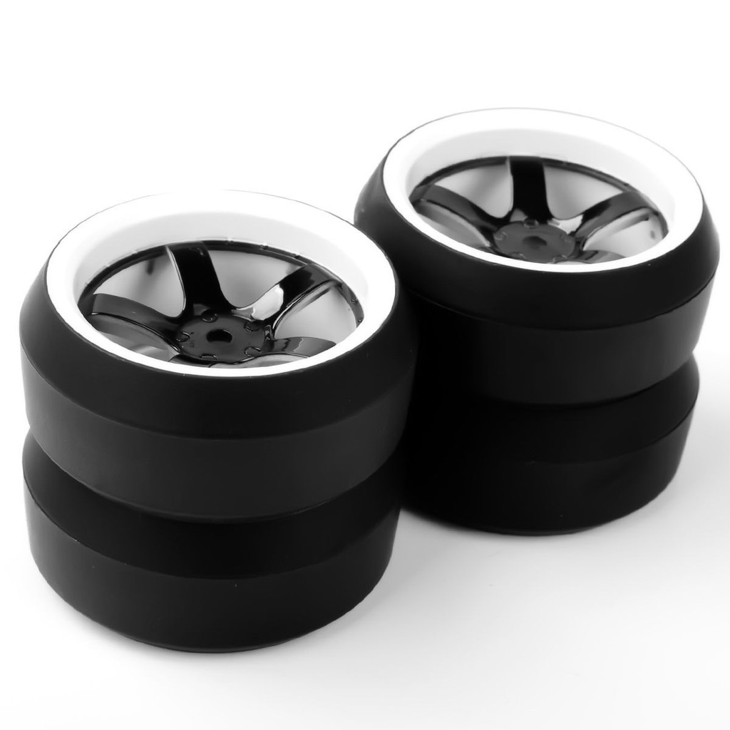 4 Bánh xe thay thế cho mô hình xe điều khiển từ xa HSP HPI 1:10